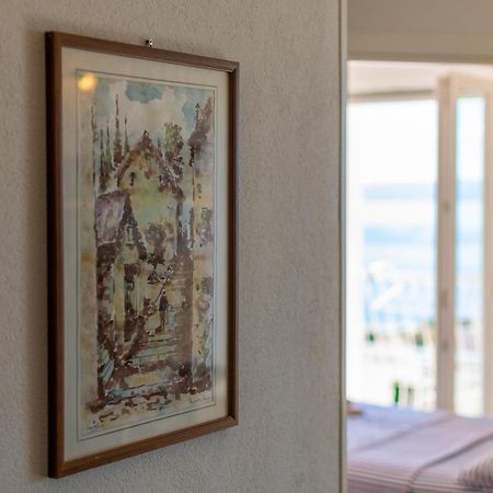 Trstenik Beach Apartment Split Eksteriør bilde